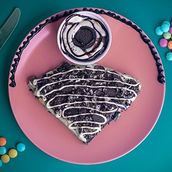 Crepe Oreo
