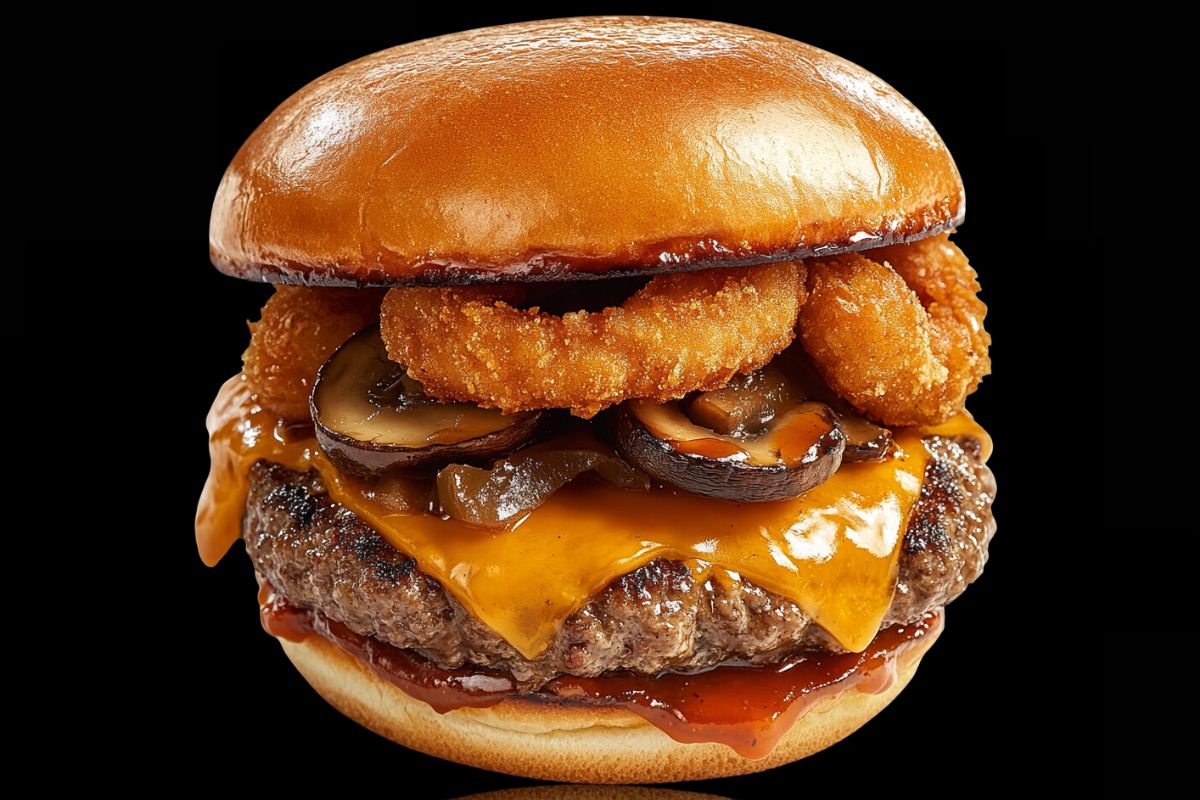 The Beast Burger