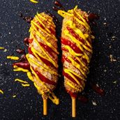Crispy Hotdog Dynamite
