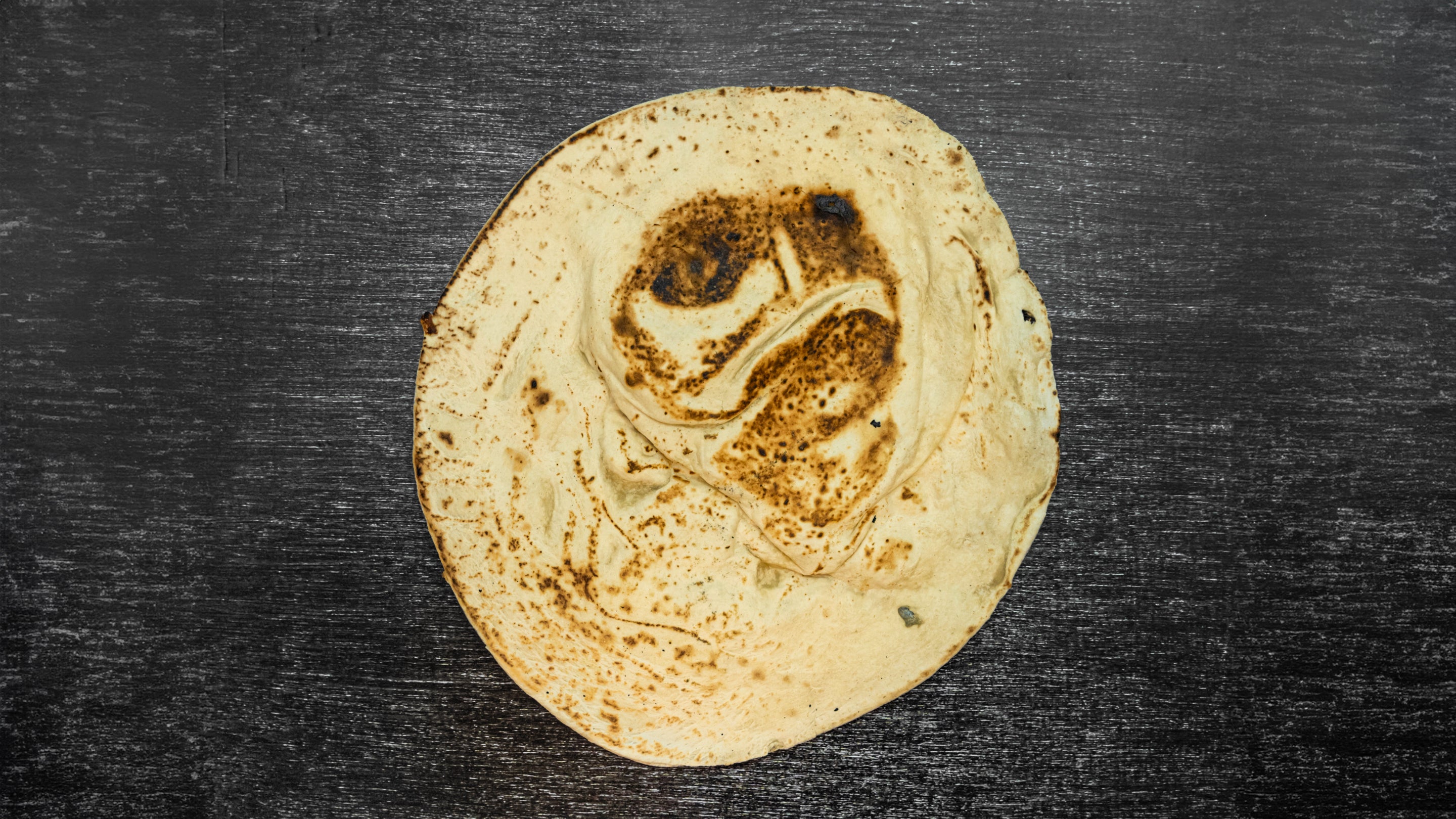 Plain Naan
