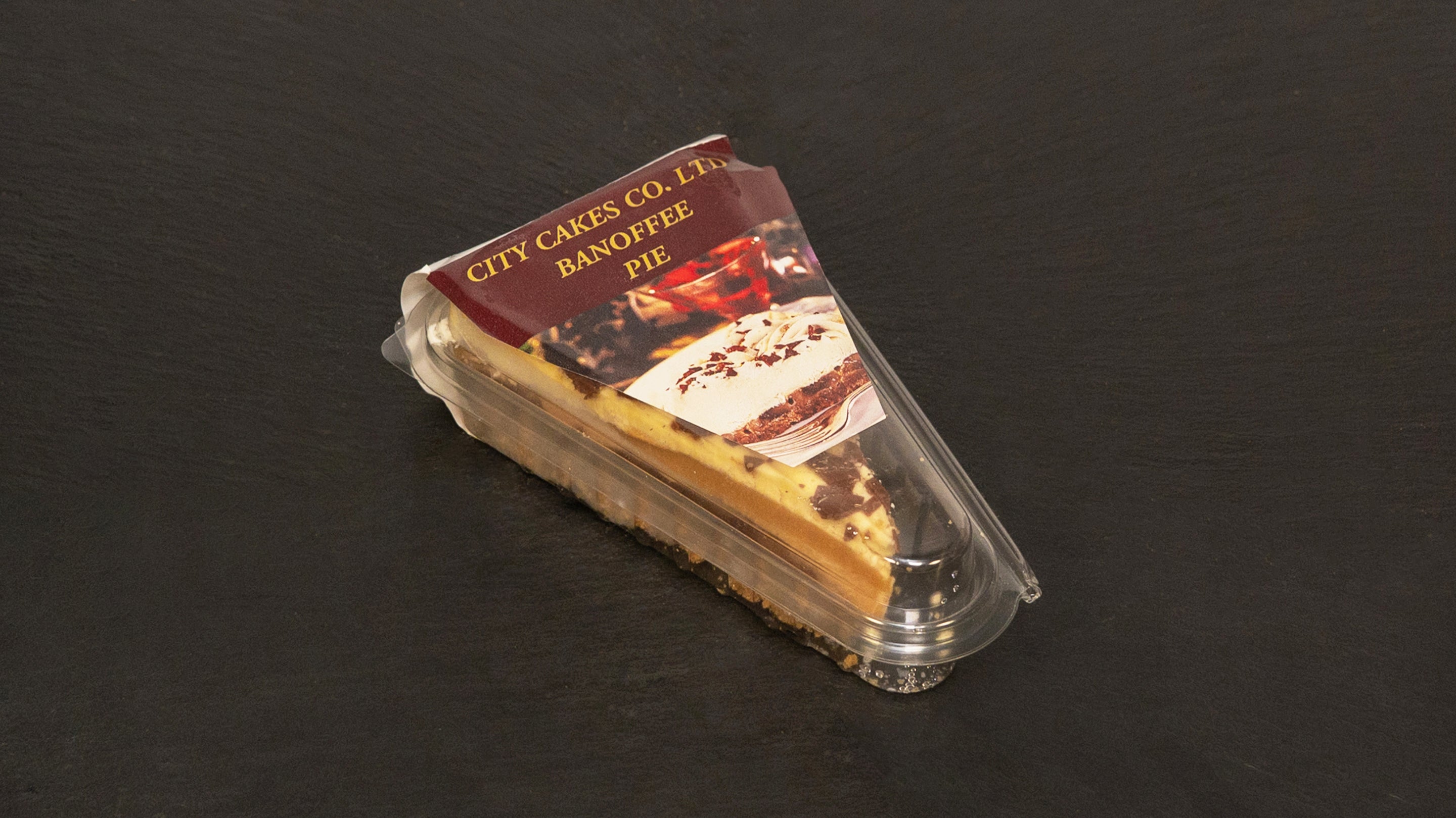 Banoffee Pie