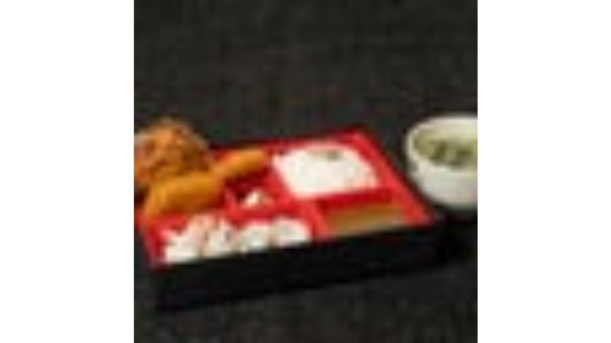 Yasai Heaven Bento (🌱)