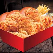 Jumbo Meal