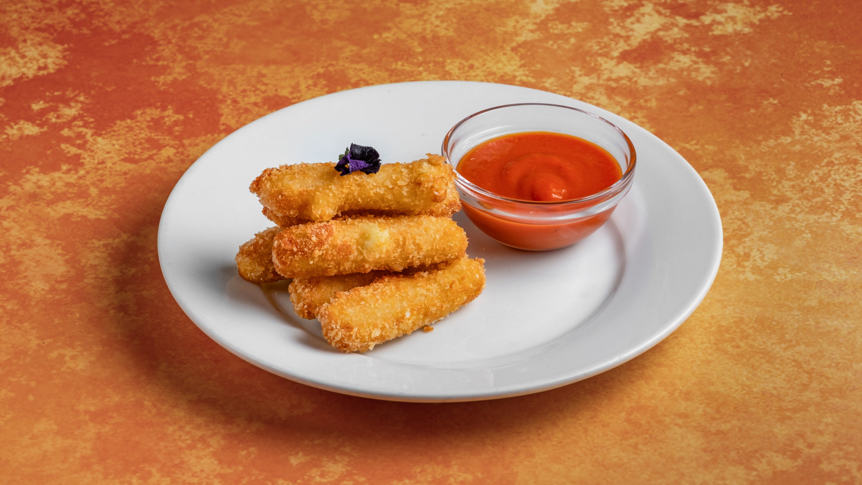 Halloumi Fries