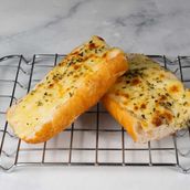 Cheese Garlic Bread