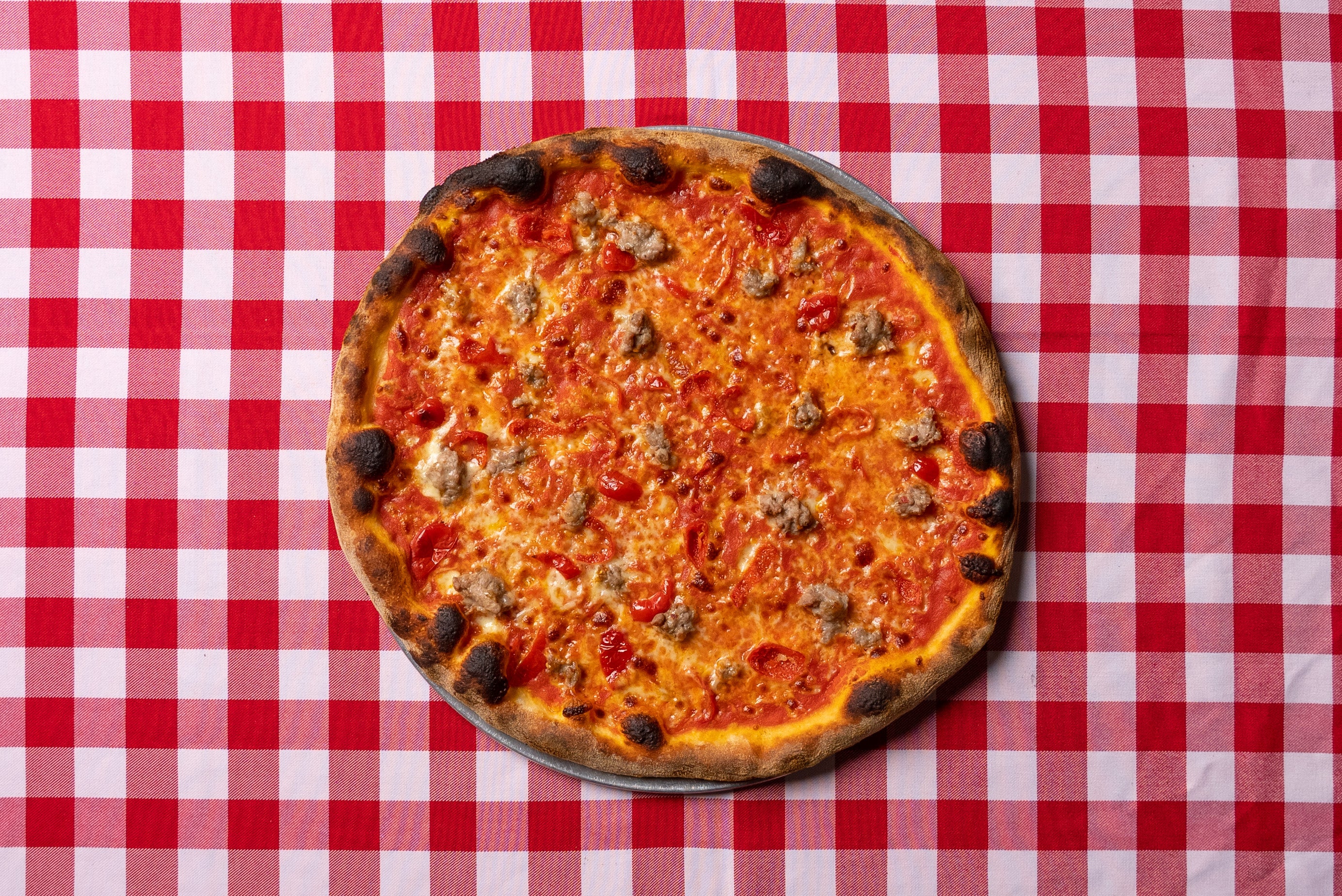Sausage and Peppers