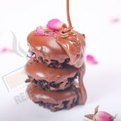 Mini Hot Chocolate Cake