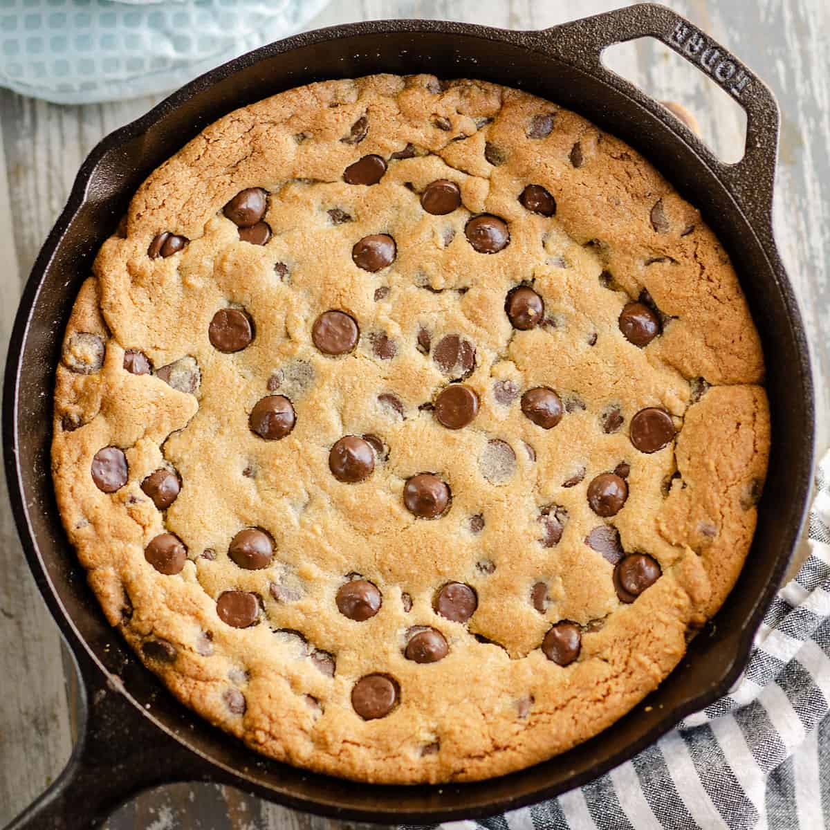 Chocolate Chip Cookie Dough