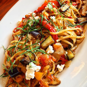 Veggie Linguine