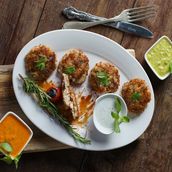 Shrimp Cake