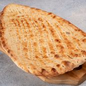 Extra Rogni Naan bread