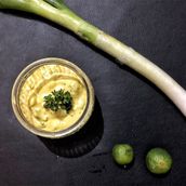 Creamy Mustard Dip
