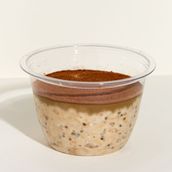 Tiramisu Protein Oats