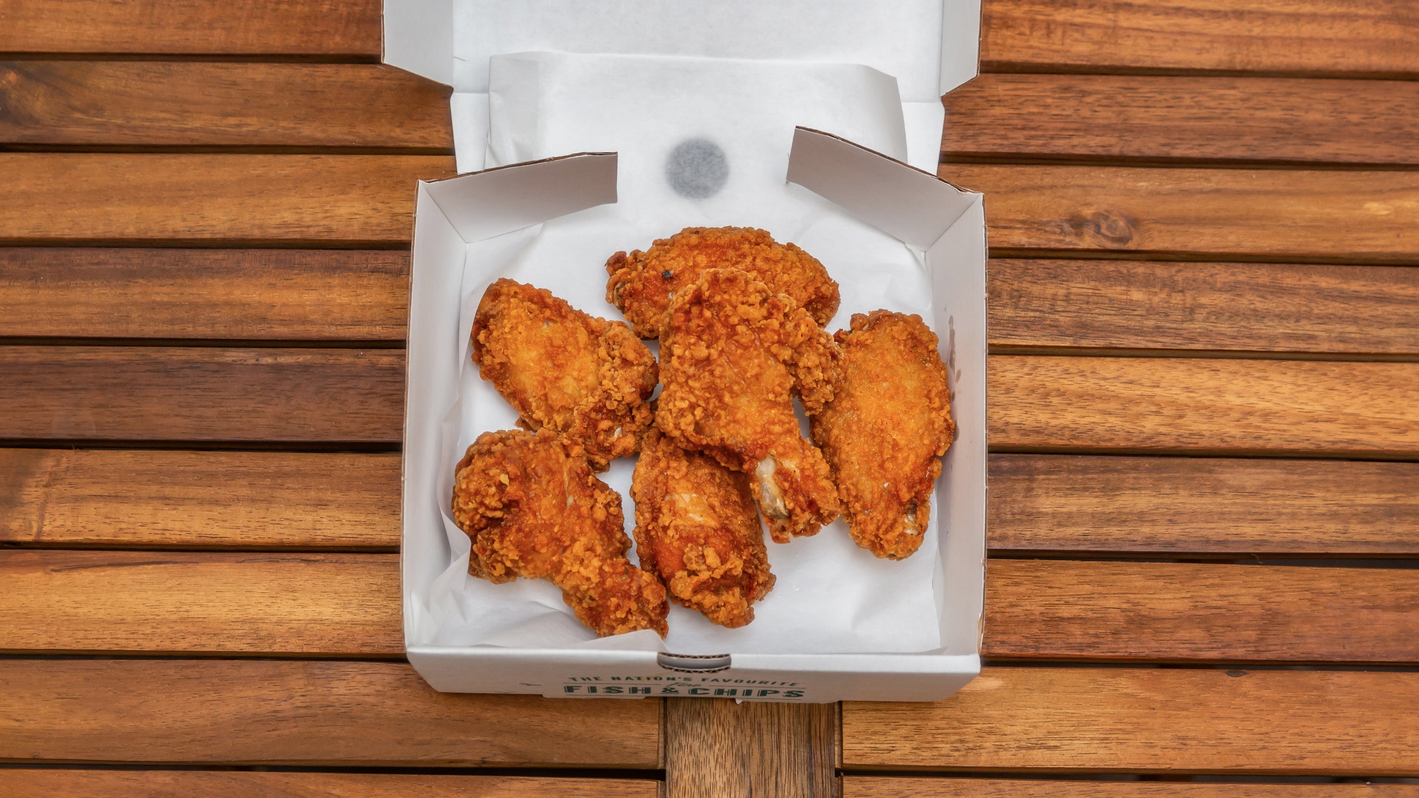 Hot Wings
