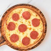 Manakish Pepperoni