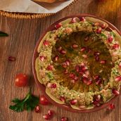 Baba Ghanouj (Raheb)