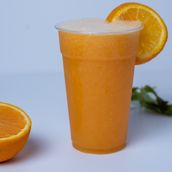 Orange With Pineapple Juice