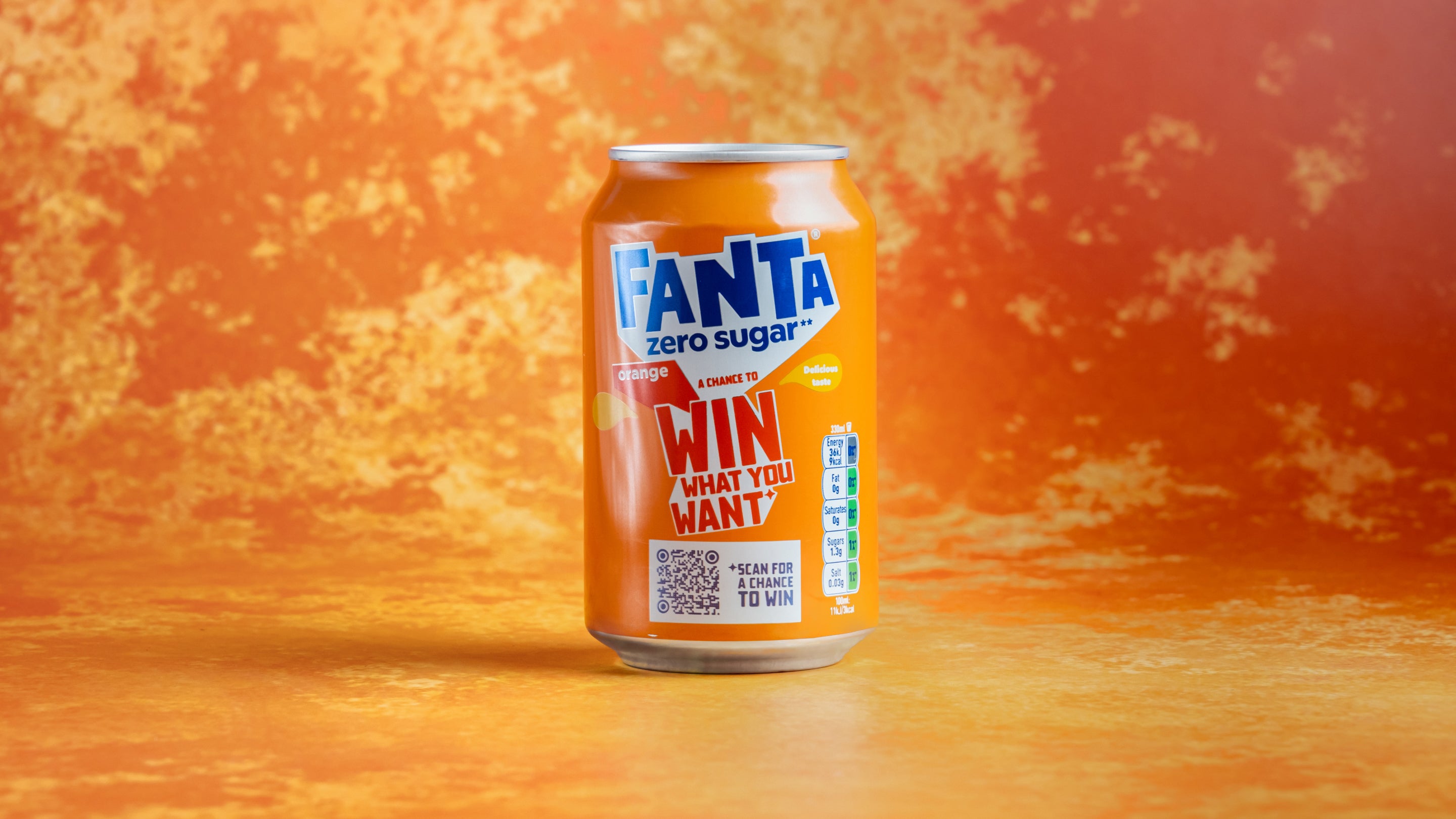 Fanta Orange
