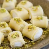 Halawat Al Joben (Cheese Halawa)