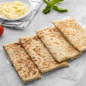 Halloumi Saj