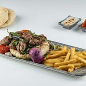Lamb Kebab Kg