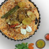 Qasas Sp Chicken Madfoun