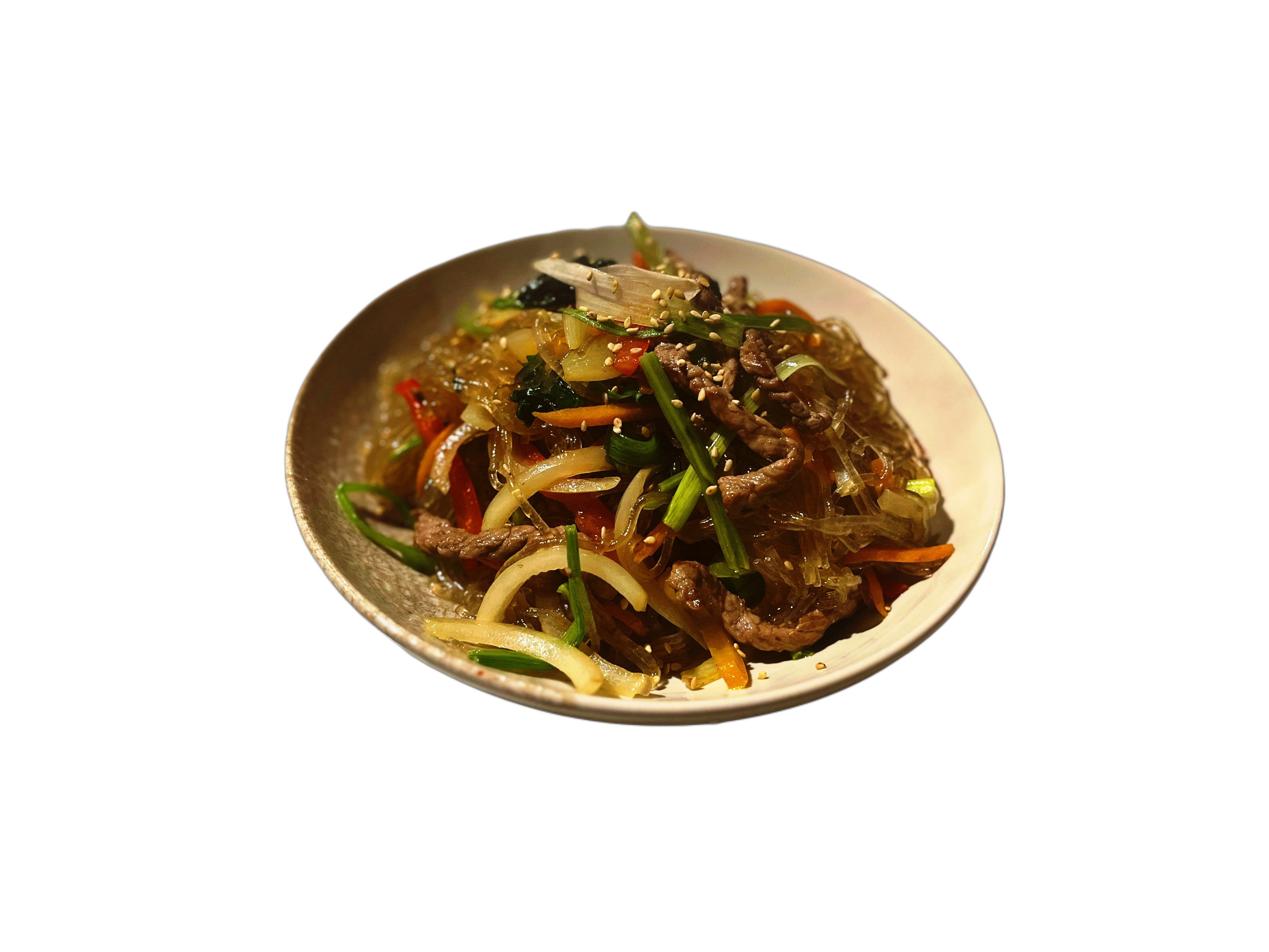 Glass Noodles 잡채