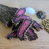 Traditional Biltong