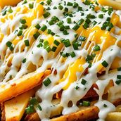 Potato Dish with Cheese