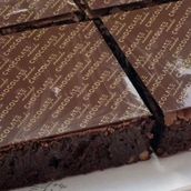 Chocolate Brownie (1 Piece)
