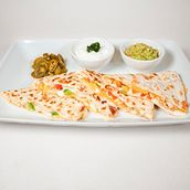 Cheese Quesadilla 