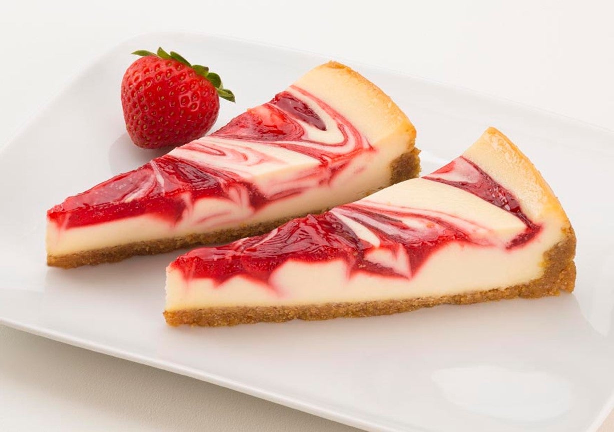 Strawberry Cheesecake
