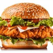 Zinger Burger