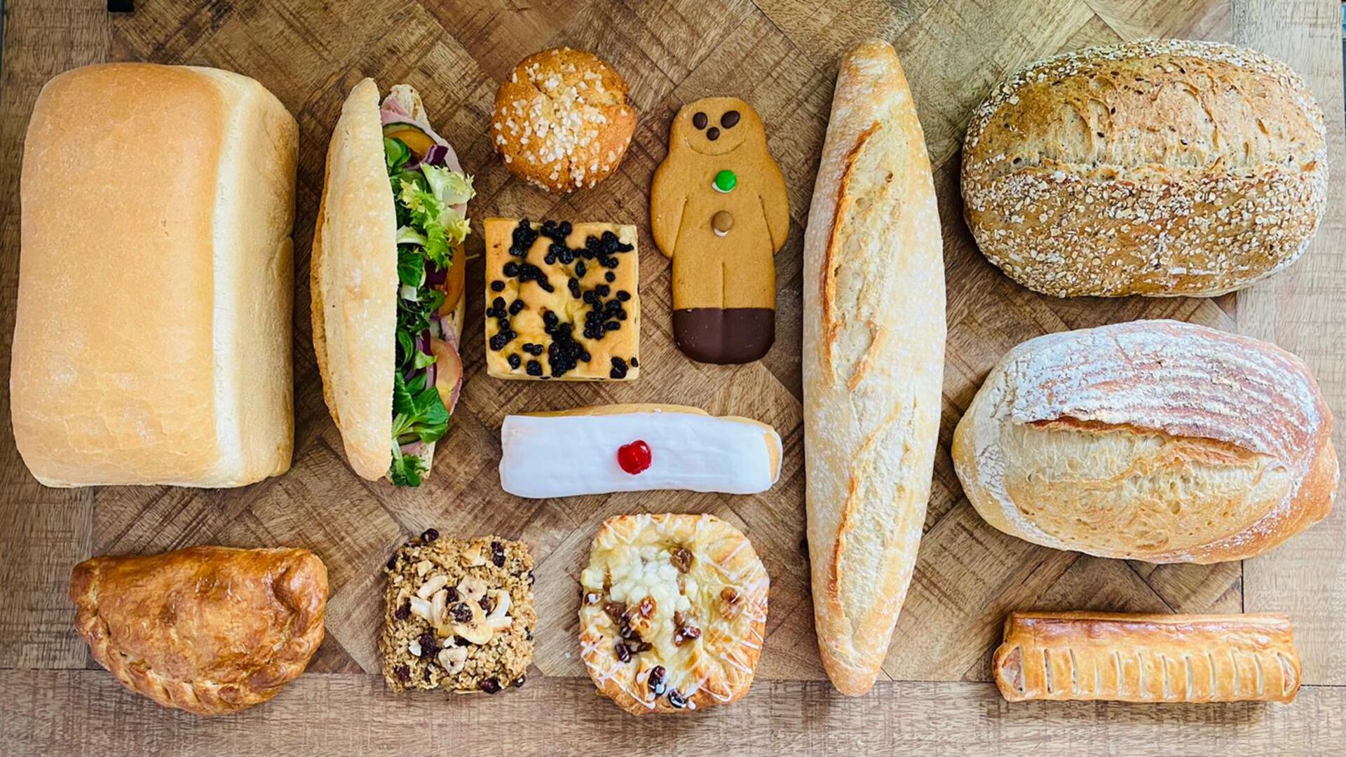 Parsons Bakery