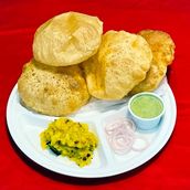Poori Bhaji