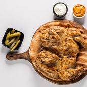 WHOLE GRILLED CHICKEN