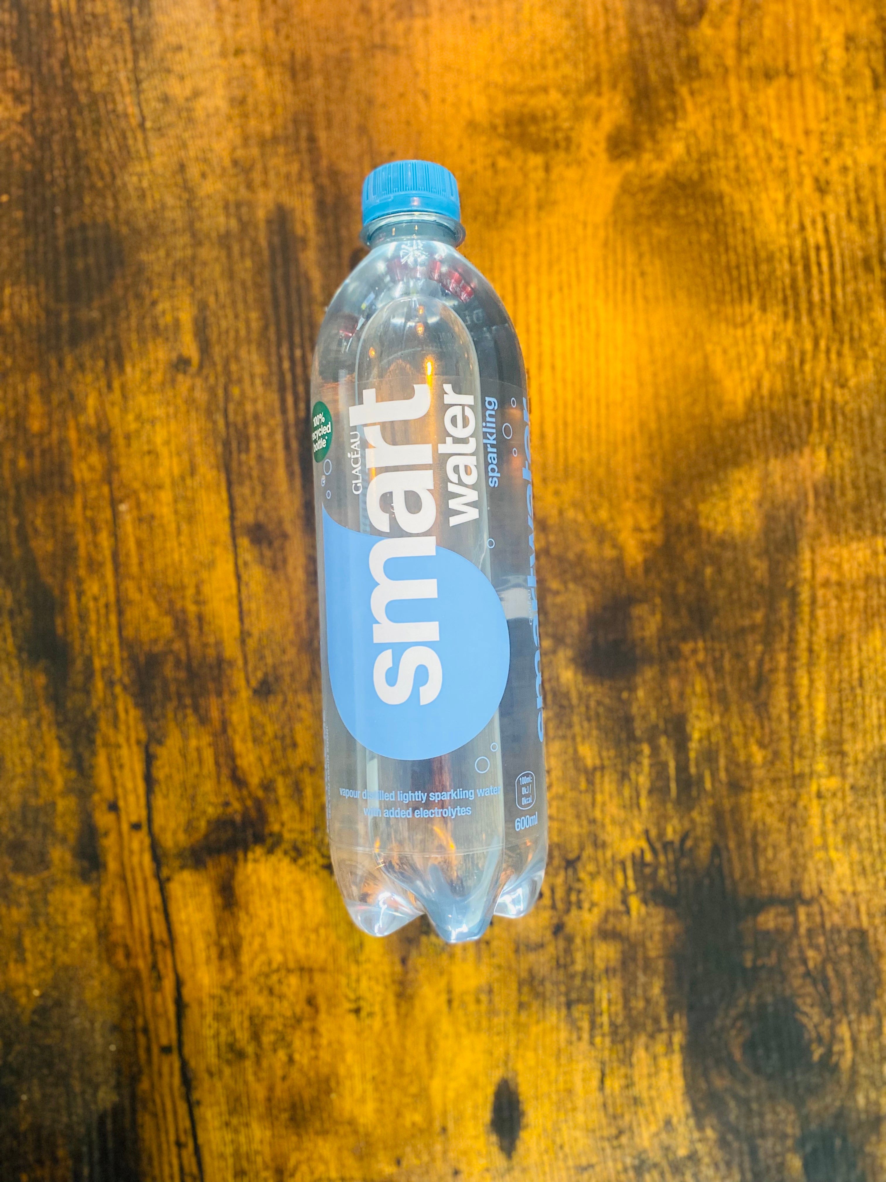 SPAEKLING WATER