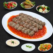Armani Kebab-Healthy