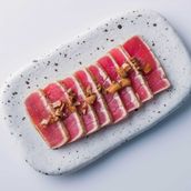 Tuna Tataki