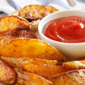 Potato Wedges