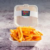 French Fries Normal