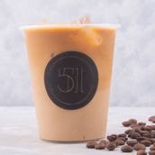 Spanish Latte cold