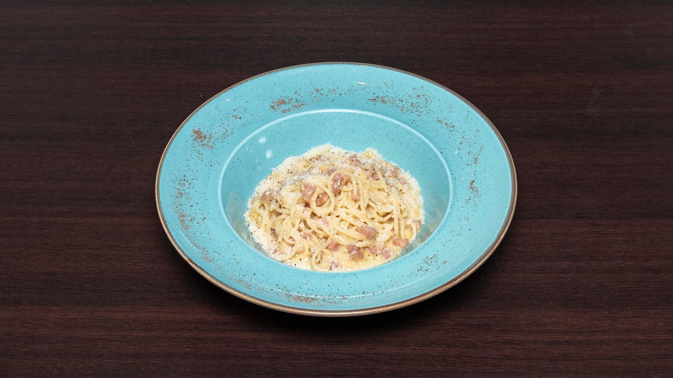 Spaghetti Carbonara