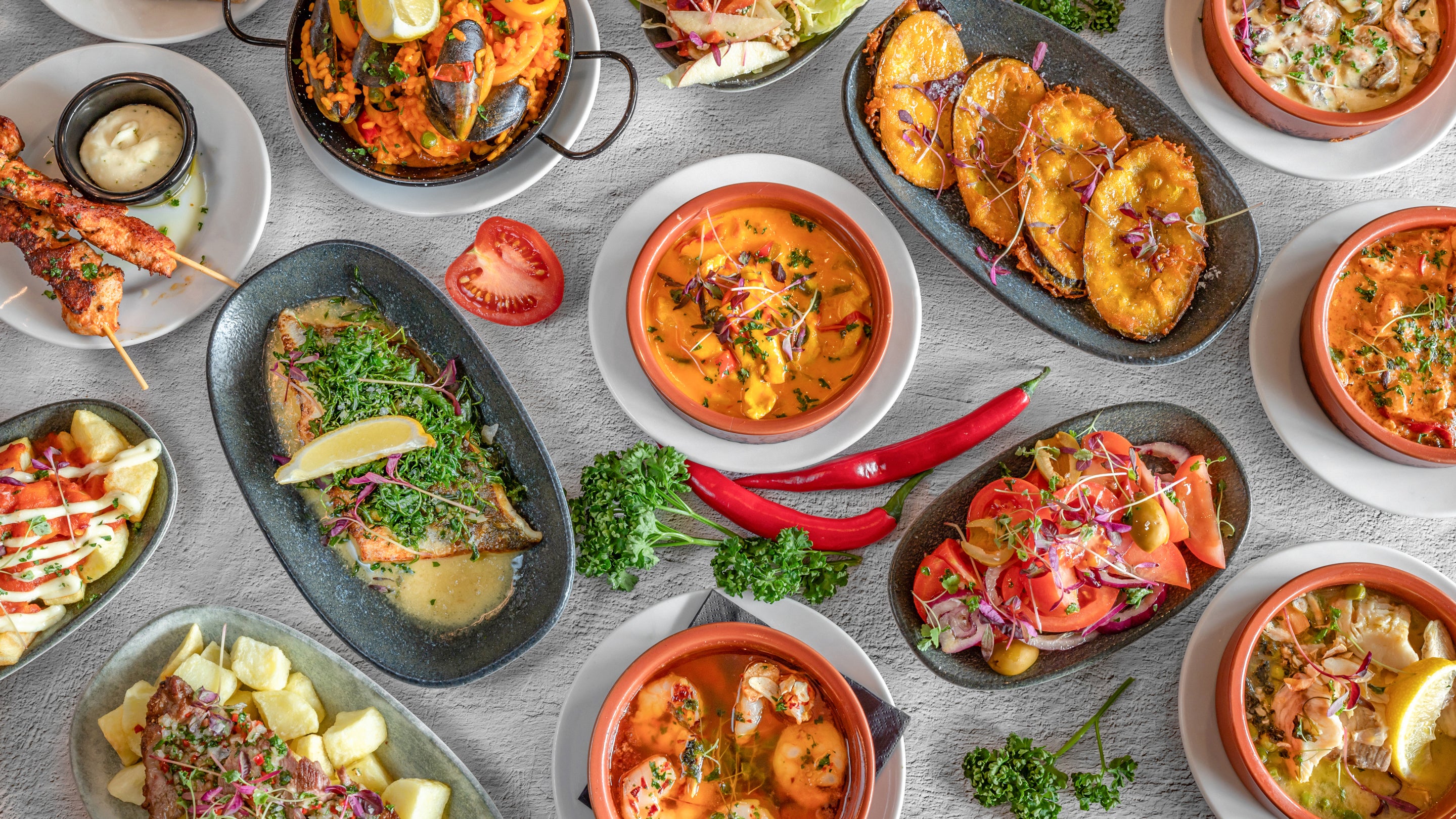 Malaga Tapas