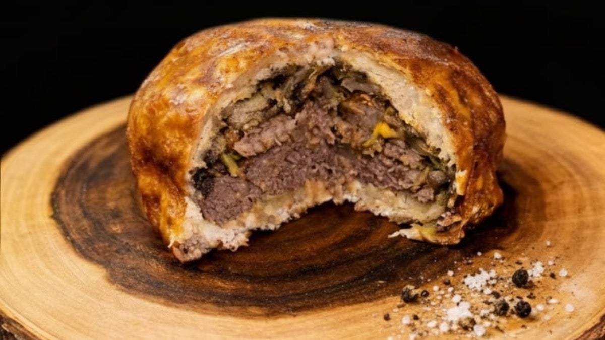 Lexo Burger