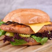Chicken Burger