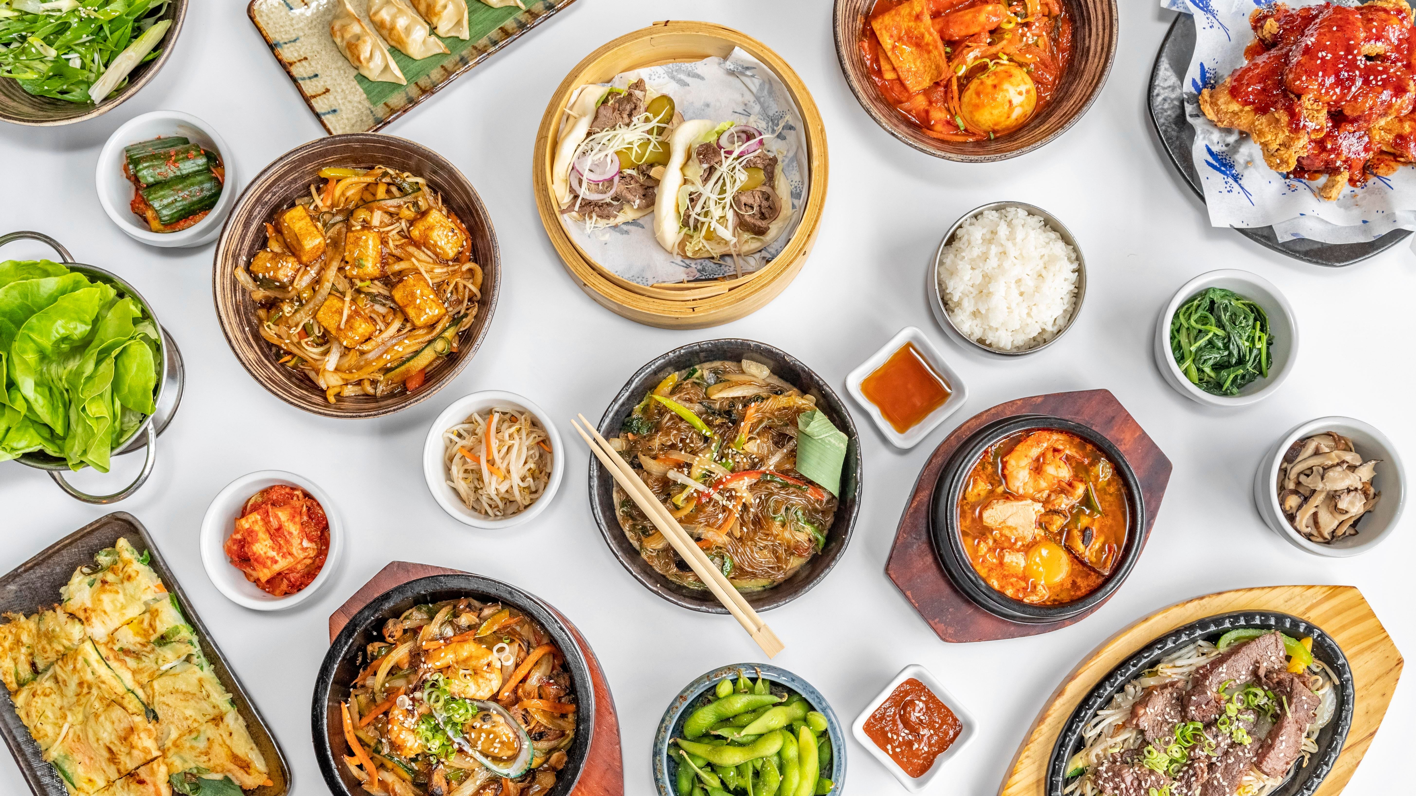 KKINI Korean Restaurant