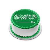 Saudi Arabian National Cake
