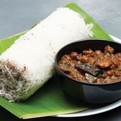Puttu & Kadala