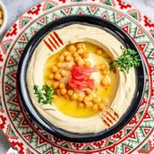 Homas Dish